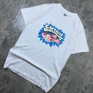 Vintage Captian Underpants Movie Promo T-Shirt Size Small